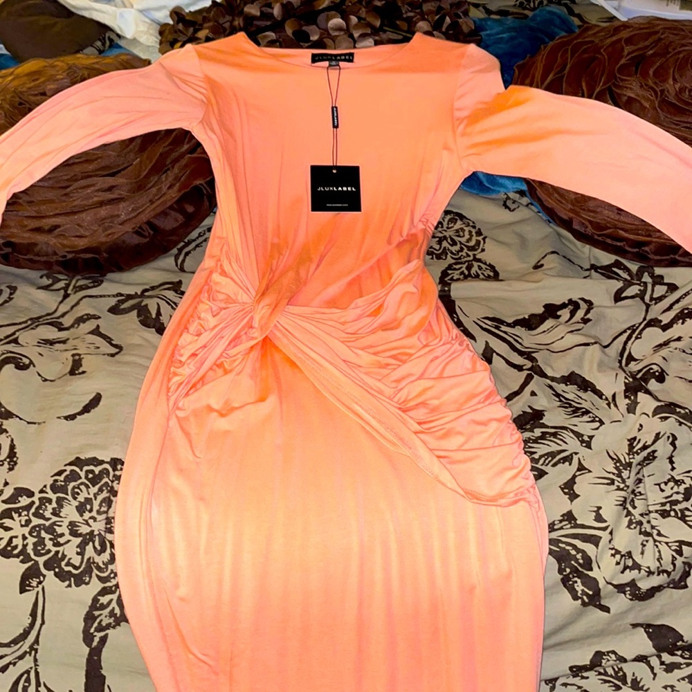 JLUXLABEL DRESS